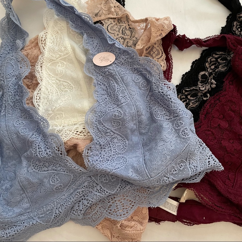 Bralette Bundle 👙